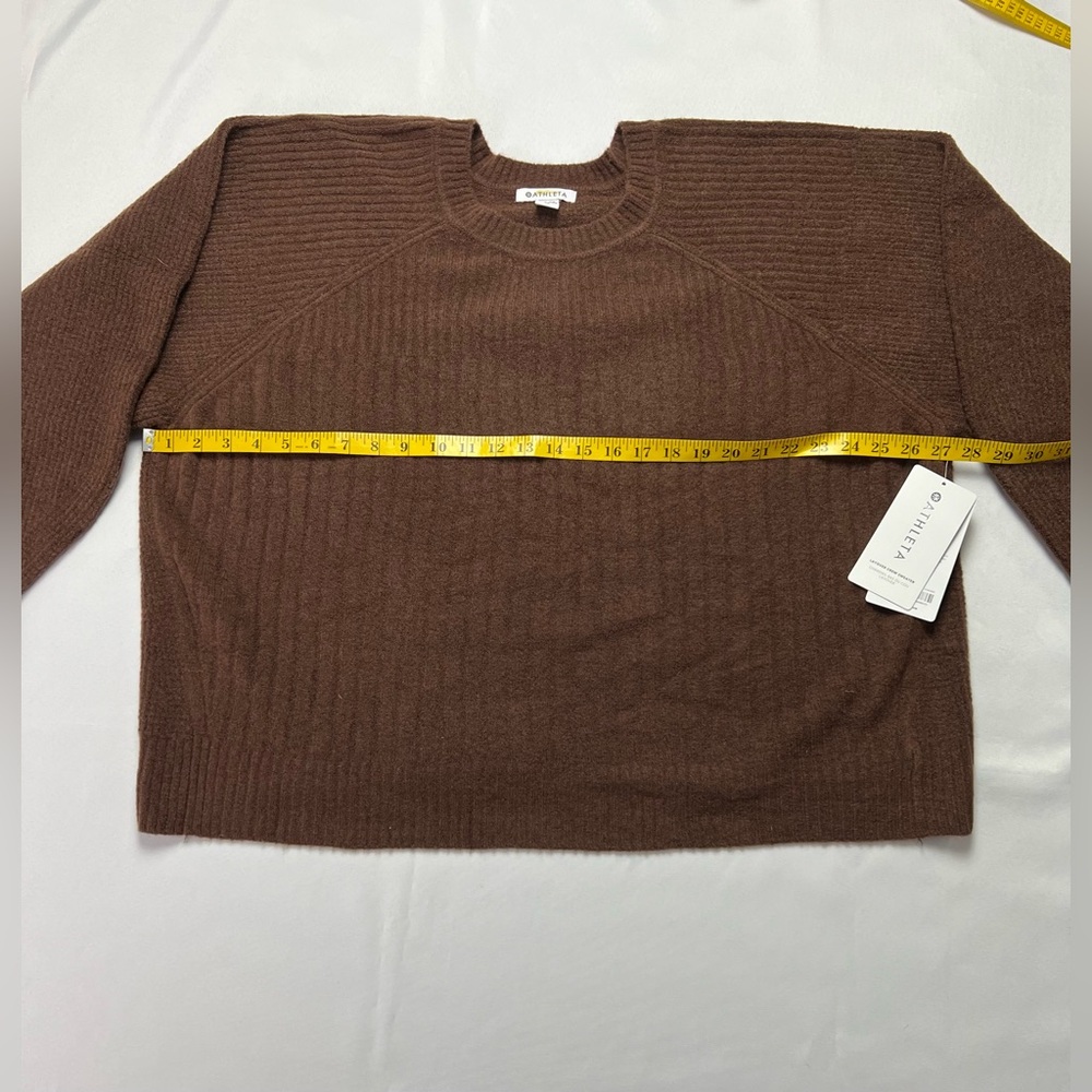 Athleta Layover Crew Sweater - Picture 12 of 15